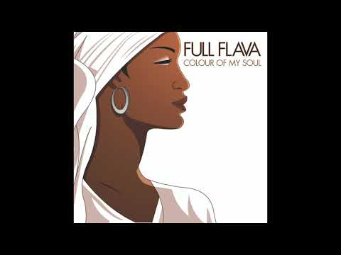 You Are - Full Flava feat Carleen Anderson (Official Audio)
