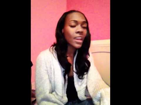 Kayla Enfiniti-Singing "In Love With Another Man"