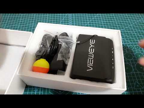 Обзор на камеру Vieweye vet15. И некоторые доработки.