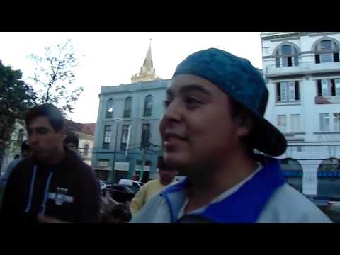 ARKETIPO vs MAYDAY vs BIGMAC: 8vos - Salesiano Battles Vol 9