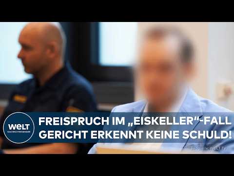 „EISKELLER“-MORDFALL: Neue Wendung – Angeklagter Sebastian T. im Prozess um Hanna freigesprochen
