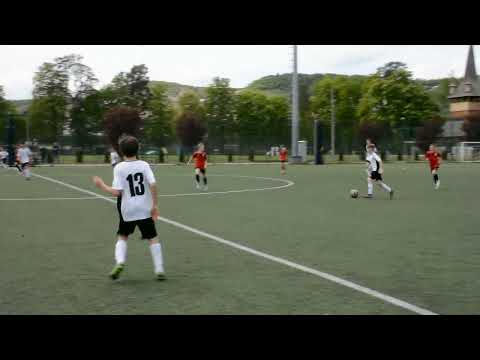 Juniori U13 An Competitional 2022 - 2023 (U Cluj U13 vs Academia De Fotbal Floresti U13) repriza 2