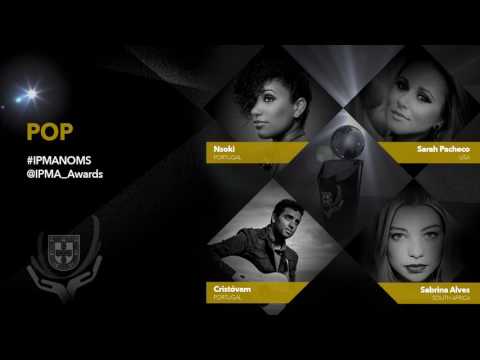 2017 IPMA Nominees - Pop Performance