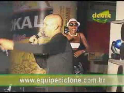 Serginho e Lacraia - DVD Equipe Ciclone Vl.2
