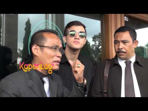 Stuart Akan Laporkan Risty Jika Masih Dihalangi Bertemu Anak