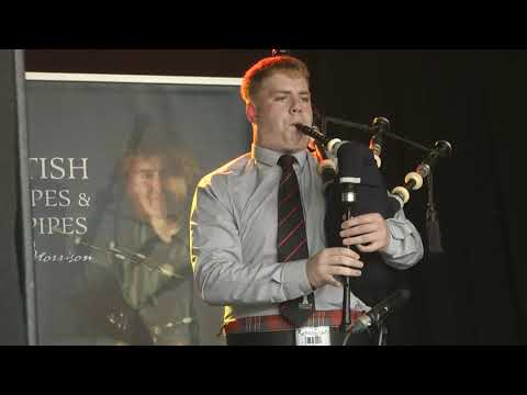 Piping Live 2023 - Pipe Idol: Rory Robson