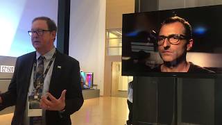 THX talks Panasonic TV partnership