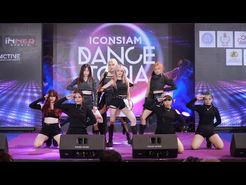 220909 Property cover BLACKPINK - Pink Venom @ ICONSIAM DANCETOPIA COMPETITION (Audition)