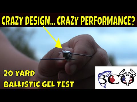 sik sk2 mechanical broadhead ballistic gel test | bco review |