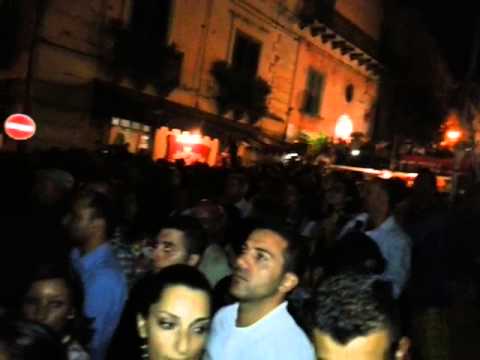 Mimmo Cavallaro Kaulonia Taranta Festival 2013