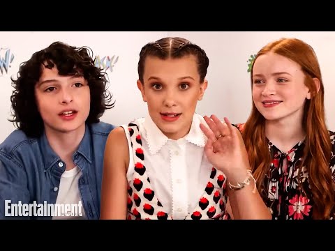 Millie Bobby Brown on Big Eleven Reveals in 'Stranger Things' | Entertainment Weekly