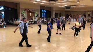 Life After Love Line Dance by Jonno Liberman @ 2020 Desert Dance