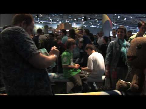 GamesCom 09 Video Wrap-Up