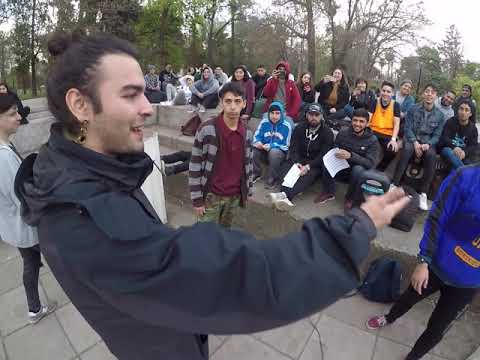 DANTE VS ACKROID VS MAGO - FILTROS EBL