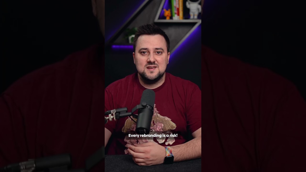 Dribbble rebrading good or bad? #creativewebelements #uiuxdesign #cwe #sneaker #uidesign #webdesign