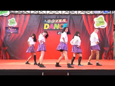 181111 ALL KILL cover PRISTIN V - WEE WOO + Get It + เต่างอย @ The Paseo Stage 2 (Final)