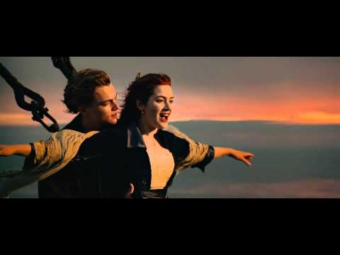 Titanic “Never Let Go”, il trailer original