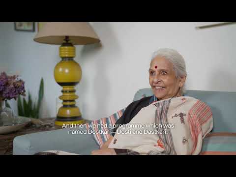 Jaya Jaitley | Celebrating a Lifetime of Indian Craft | AD × JSW