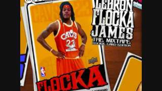 Waka Flocka - Lebron Flocka James - Wats Bangin ft. Gorilla Zoe
