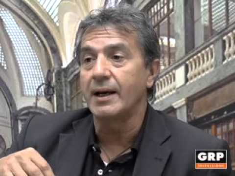 Intervista al Colours - GRP Televisione