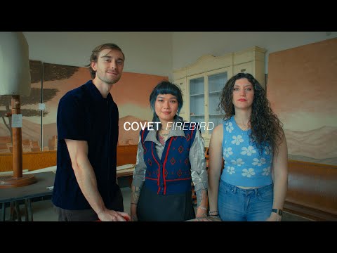 Covet - firebird | Audiotree Far Out