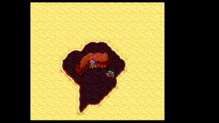Final Fantasy 2 (SNES) - 21 Leviathan Boss battle & Enter the Sealed cave