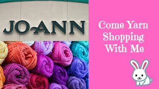 Come Yarn Shopping With Me!