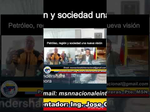 William Hernández:¡Guanipa tiene un potencial extraordinario que no podemos pasar por alto!