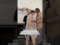 Groom does hilarious preparation with groomsmen before first kiss at wedding ❤️❤️