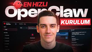 OpenClaw’u Kurmanın En Hızlı Yolu (Adım Adım)