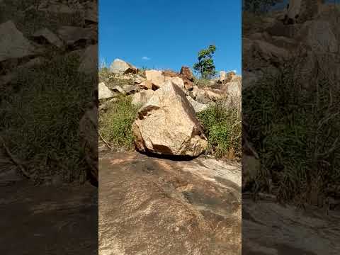 cachoeira da moeda Brumadinho Minas gerais