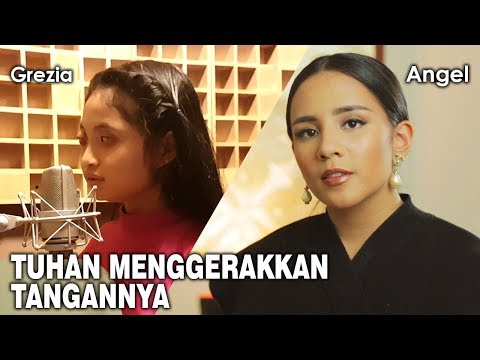 Tuhan Menggerakkan TanganNya-Angel Pieters & Grezia Epiphania [Official Music Video]