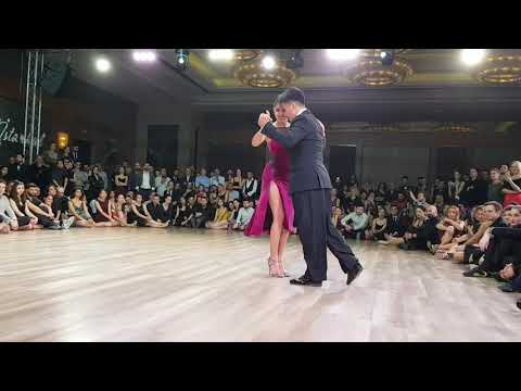 12.Tango2istanbul Festival / Sebastian Achaval  & Roxana Suarez 3/4