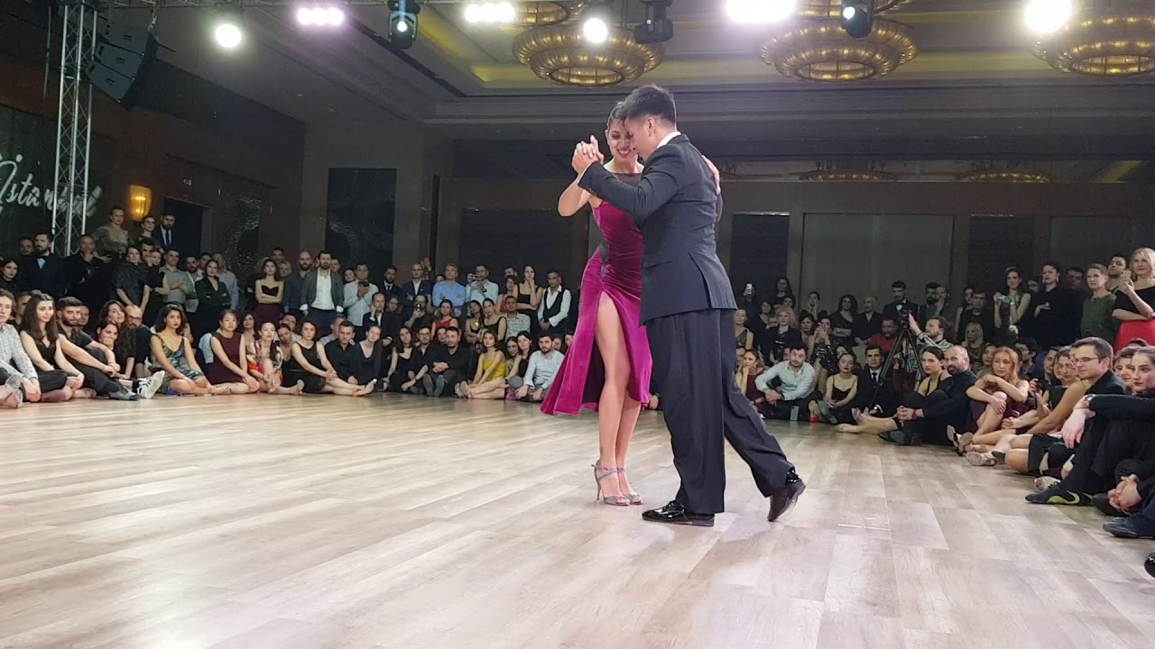 12.Tango2istanbul Festival / Sebastian Achaval  & Roxana Suarez 3/4