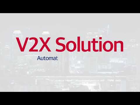 V2X Business Introduction Video