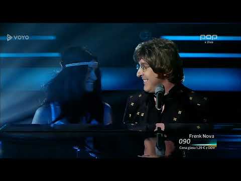 Frenk Nova - John Lennon (Znan obraz ima svoj glas)