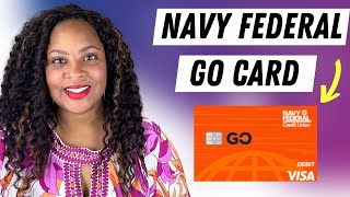 Navy Federal Go Prepaid Card