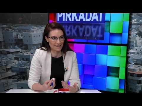 PIRKADAT Breuer Péterrel: Illés Boglárka