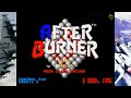 After Burner 2 Hard Mode Sega Genesis Full Playthrough No Hits No Deaths Perfect 4k 60fps