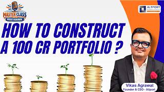 How to construct a100 CR Portfolio ?