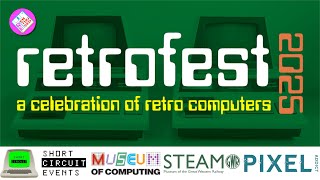 Retrofest at Steam / May 31st to 1st June