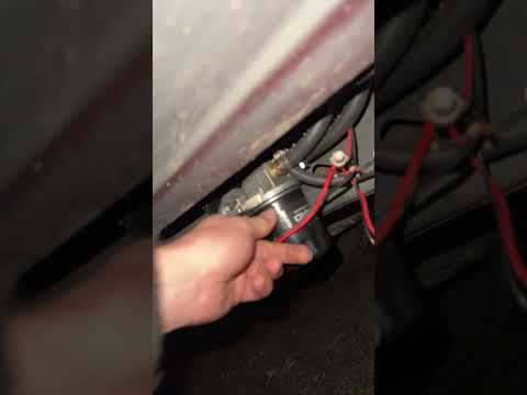 Rear mount turbo setup 2002 Yukon 5.3 #automobile #suburbanz71 #gmc #turbo