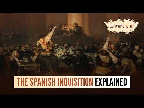 The Spanish Inquisition Explained
