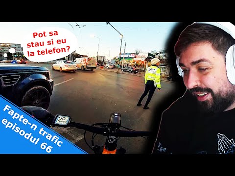 IMOGEN REACTION - TRAFFIC FACTS EP.66