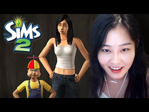 39daph Plays Sims 2 - Part 1