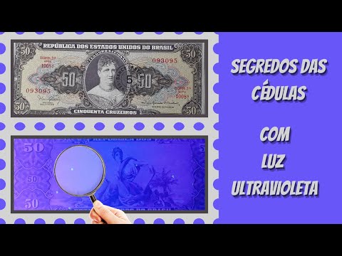 Quem foi Homenageada nas cédulas de 50 Cruzeiros 1949 TDLR