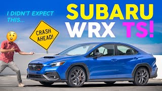 Daily Driving the Subaru WRX tS – Then This Happened! 😳
