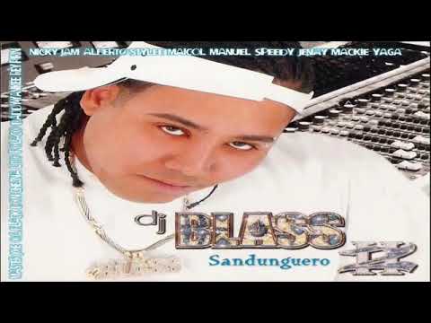 Dj Blass -[En Concierto] Sandunguero 2 [Disco Completo] (2002)