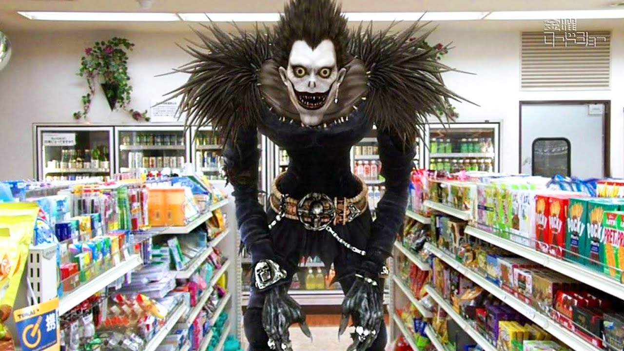 Ele encontrou o CADERNO de um DEUS DA MORTE e se tornou o temido KIRA - RECAP