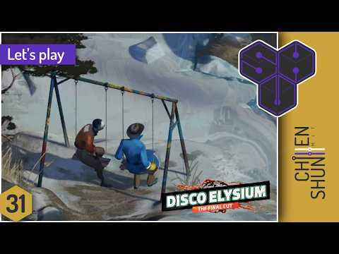 Let's Play Disco Elysium | 31 | The South Side